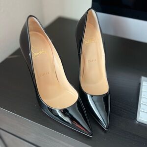 Authentic Louboutin "red bottoms"